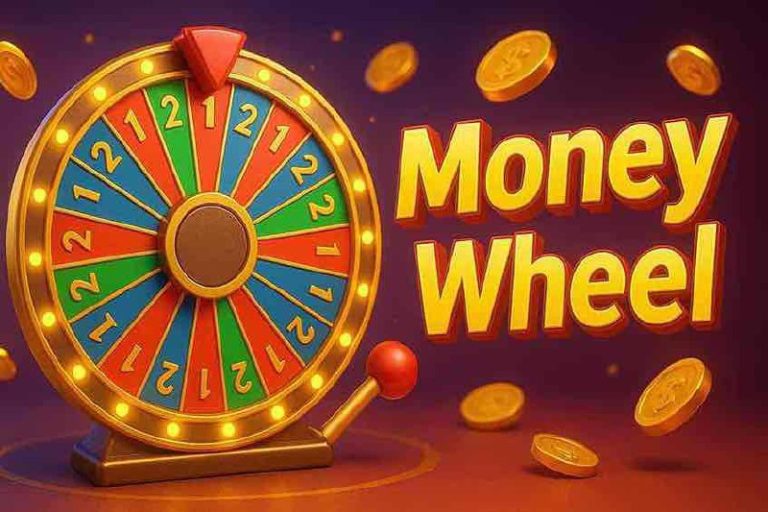 Money Wheel ACB88 - Trò Chơi Vòng Quay May Mắn