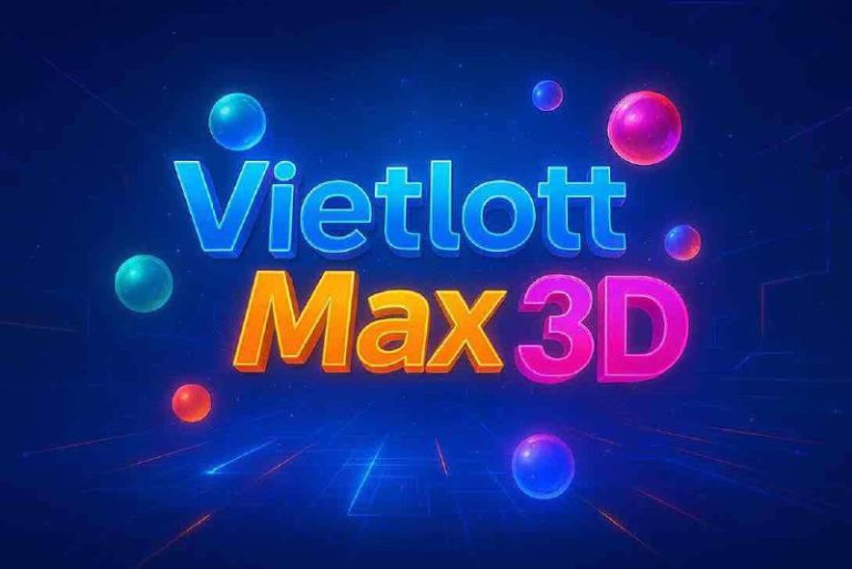 Vietlott Max 3D ACB88 – Trải Nghiệm Giải Trí Trực Tuyến Hấp Dẫn